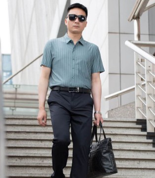 萨卡罗,S.ALCAR,男装品牌,衬衫T恤