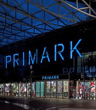 线上销售渠道,英国时装品牌,Primark,业绩