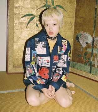 Supreme,日本情欲艺术大师,佐伯俊男,全新联乘系列,服装单品新品