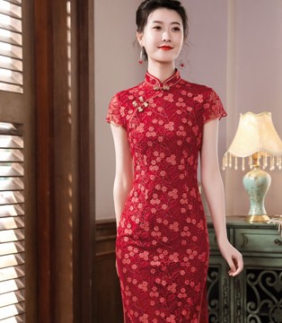 唐雅阁,旗袍女装,女装品牌