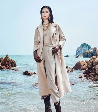 西纳维思,女装品牌,冬季大衣