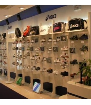 日本运动品牌,Asics,三季度业绩