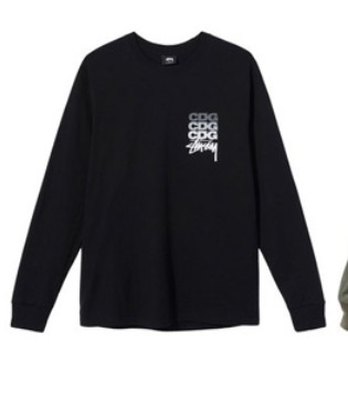 Stüssy,JAM HOME MADE,时尚潮牌,联名系列