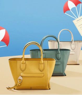 珑骧,Longchamp,国际包包,秋冬新品