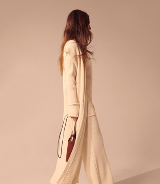 Chloe女装,Fusalp 联名滑雪胶囊系列,奢侈品