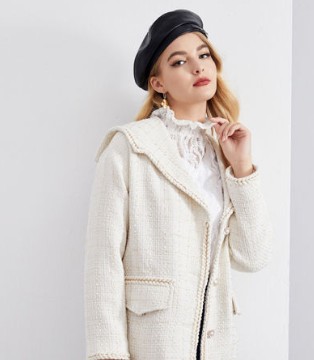 城市衣柜,女装外套,秋冬新品