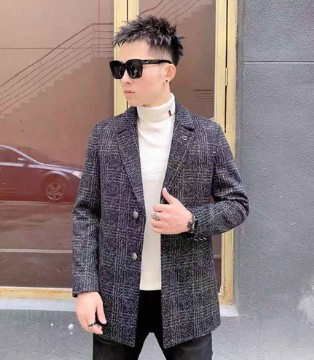 萨卡罗,S.ALCAR,时尚男装,秋冬男装新款