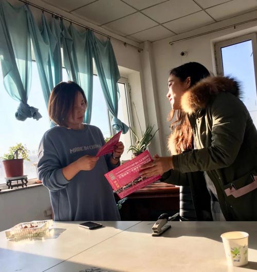 走訪 | 市場訂單回暖 2020東北紡織服裝有哪些新風向?