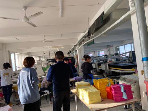 走訪 | 市場訂單回暖 2020東北紡織服裝有哪些新風向?