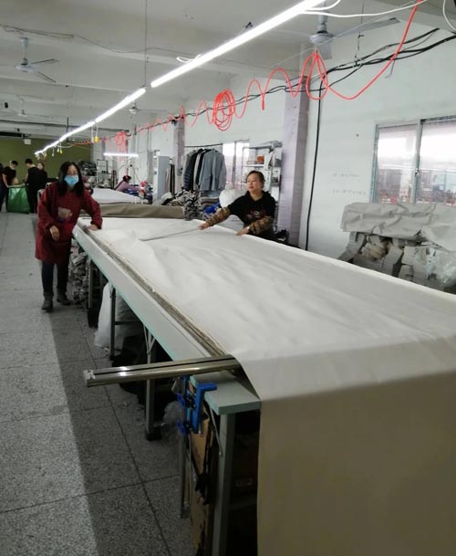 走訪 | 市場訂單回暖 2020東北紡織服裝有哪些新風向?