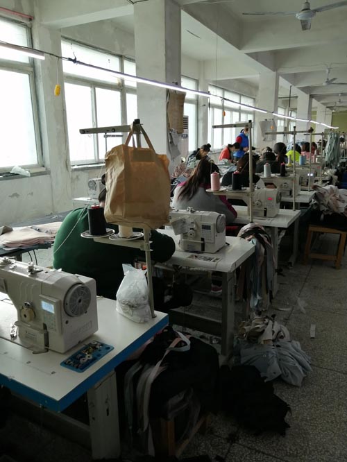 走訪 | 市場訂單回暖 2020東北紡織服裝有哪些新風向?