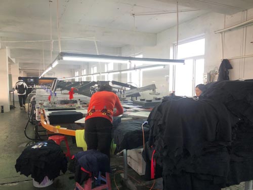 走訪 | 市場訂單回暖 2020東北紡織服裝有哪些新風向?