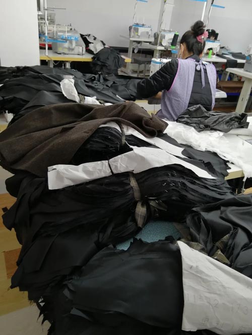 走訪 | 市場訂單回暖 2020東北紡織服裝有哪些新風向?