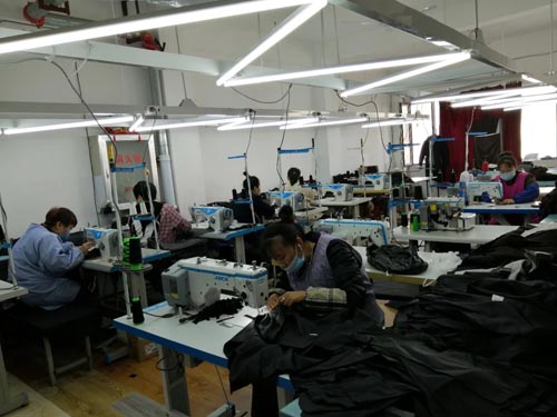 走訪 | 市場訂單回暖 2020東北紡織服裝有哪些新風向?