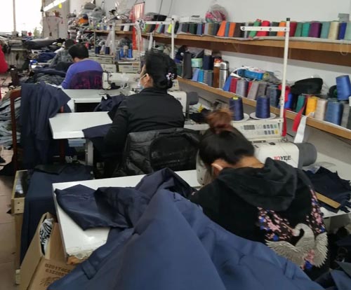 走訪 | 市場訂單回暖 2020東北紡織服裝有哪些新風向?