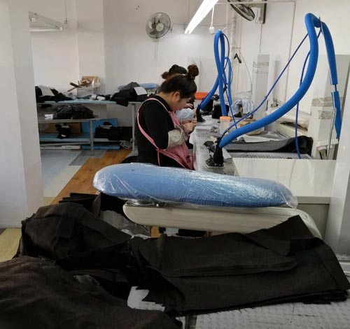 走訪 | 市場訂單回暖 2020東北紡織服裝有哪些新風向?