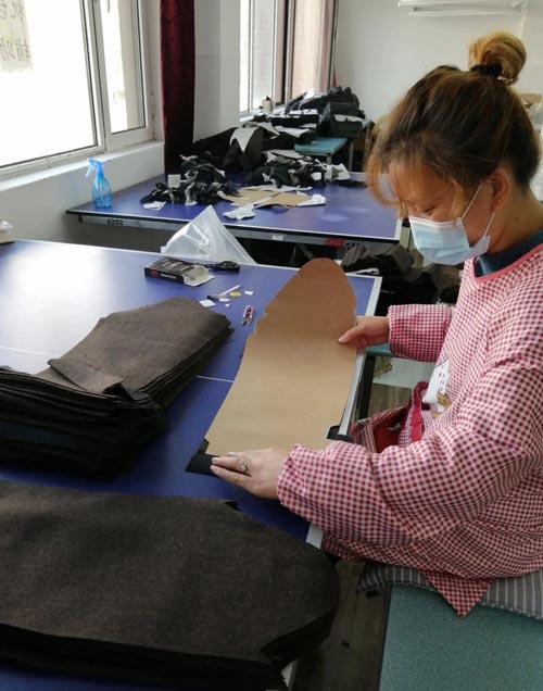 走訪 | 市場訂單回暖 2020東北紡織服裝有哪些新風向?