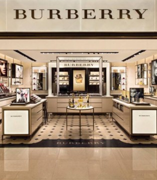 Burberry,上半年财报,中国市场