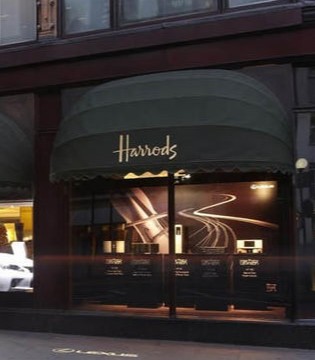 英国奢侈品百货公司,Harrods, 上财年财报