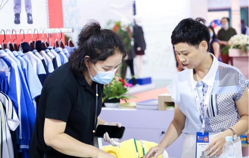 官宣丨第二屆中國(guó)（石獅）校園服飾博覽會(huì)全面啟動(dòng)