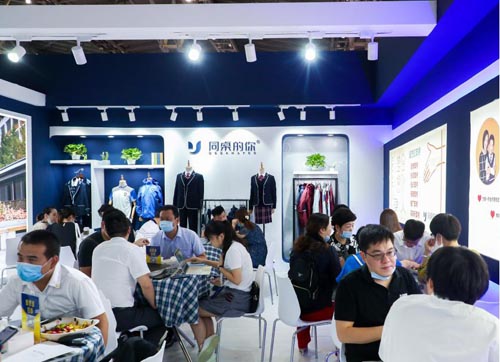 官宣丨第二屆中國(guó)（石獅）校園服飾博覽會(huì)全面啟動(dòng)