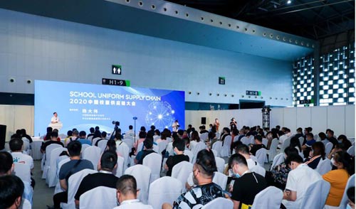 官宣丨第二屆中國(guó)（石獅）校園服飾博覽會(huì)全面啟動(dòng)