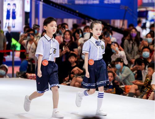官宣丨第二屆中國(guó)（石獅）校園服飾博覽會(huì)全面啟動(dòng)