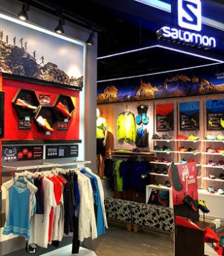 法国制造,户外运动品牌,Chamatex,Salomon