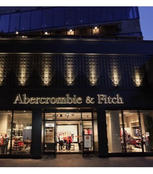 A&F,第三季度财报,业绩报告,美国服饰品牌