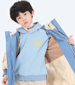 YISHION,以纯儿童,混搭穿法,品牌童装
