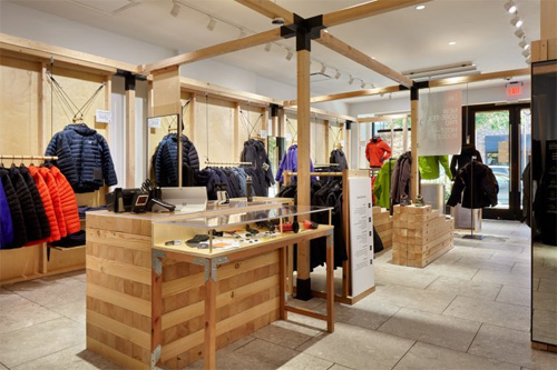 从A&F到始祖鸟 疫情之下 胜利的开店法是专注灵活小店