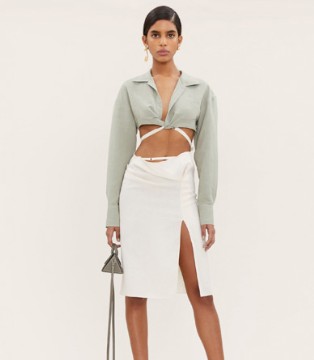Jacquemus2021春夏浪漫梦境 闪烁着意想不到的性感