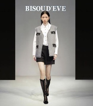 碧淑黛芙,女装品牌,2021春夏新品,混搭时尚