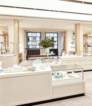 Tiffany,蒂芙尼,假日季销售,财报业绩,LVMH