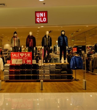 Uniqlo,优衣库,12月日本同店销售,迅销集团,柳井正