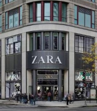 时装零售商,Inditex,Bershka,Pull＆Bear,Stradivarius,ZARA