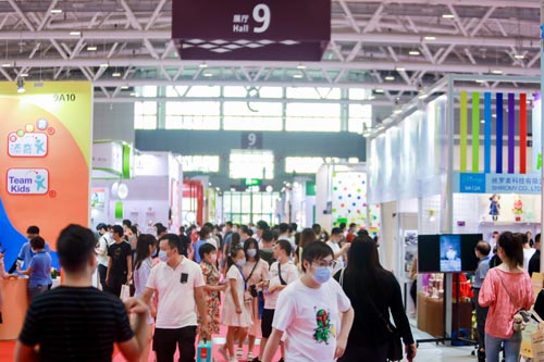深圳国际玩具展,智能玩具,邀约