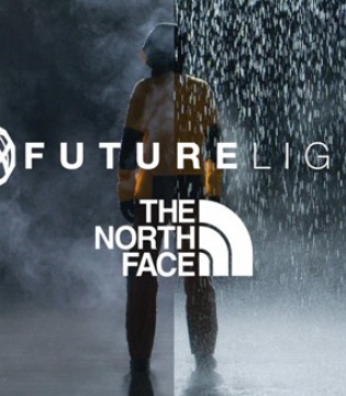 VF,北面,Futura,The North Face,商标侵权