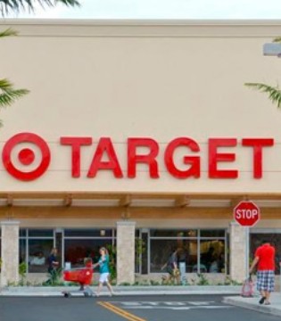 塔吉特,假日季销售数据,财报预期,Target