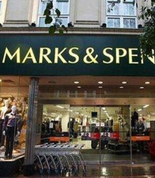 马莎百货,服装业务,Marks＆Spencer,M＆S,Steve Rowe
