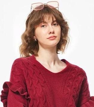 嘉禾利莎,羊绒,2021春季新品