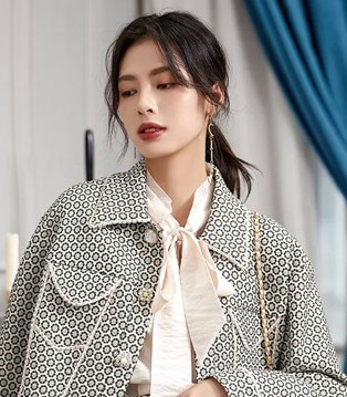 YOUXIZI,尤西子,品牌女装