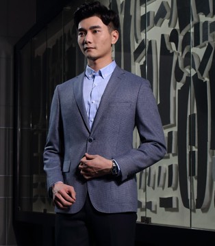 富绅,男装品牌招商加盟,男装穿搭时尚