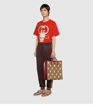 Gucci,包包,哆啦A梦,Doraemon,跨次联名