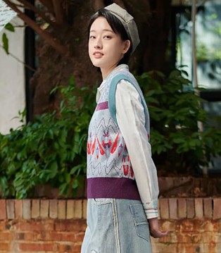 丽迪莎,春季新品,品牌女装