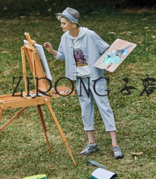 子容,女装品牌,2021春夏