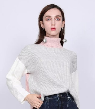 saslax,莎斯莱思,女装品牌,温柔毛衣