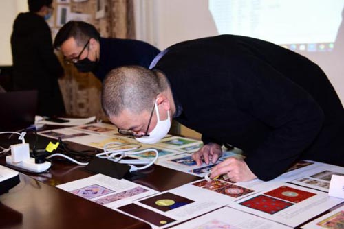 “絲享薈杯”2021上海絲巾設計大賽初評名單公布