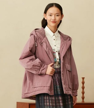 丽迪莎,冬季服装,品牌女装