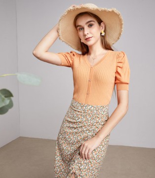 城市衣柜,女装新品,2021春夏,青春单品